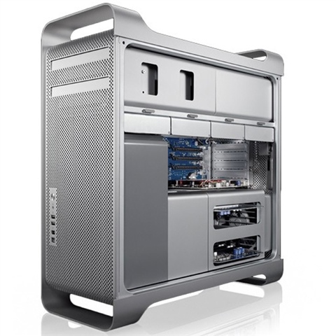 Apple PowerMac 7,2/G5 1.8 Dual/5GB Ram/160GB HDD/DVD-RW/B - CeX